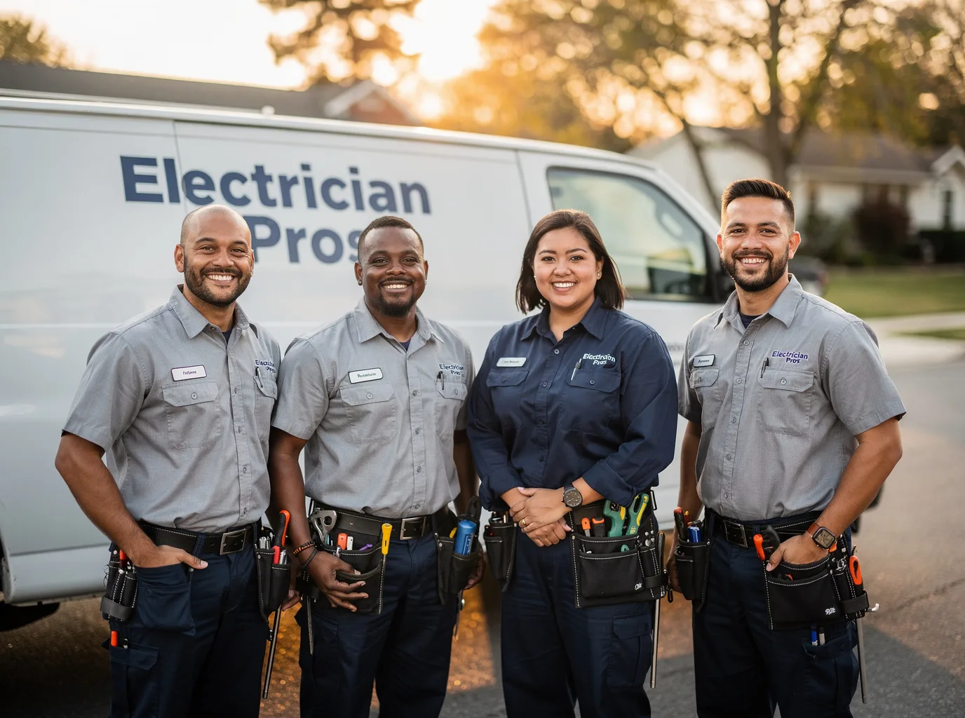 Electrician company in Powderhorn, CO