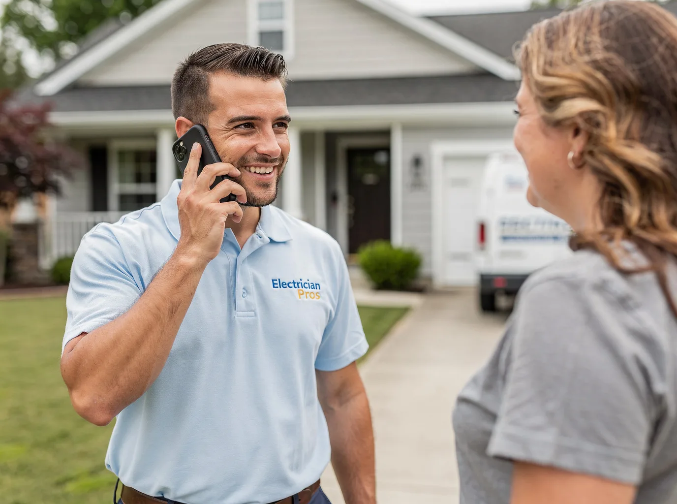 Electrician Powderhorn, CO FAQs